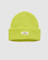 Tentree Alden Beanie - Chartreuse