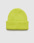 Tentree Alden Beanie - Chartreuse