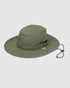 Tentree Trailhead Hat - Deep Olive