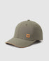 Tentree Cork Icon InMotion Thicket Hat - Deep Olive