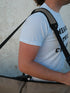 Green Fuz Satellite Midlength & Longboard Padded Surfboard Bag