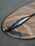 Green Fuz Satellite Midlength & Longboard Padded Surfboard Bag