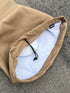 Green Fuz Surplus Beak Canvas Surfboard Bag