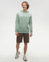 Tentree Men's Juniper Hoodie - Oasis Heather White