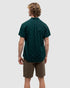 Tentree Men's Mancos Shirt - Jasper Camper Pale Oak