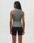 Tentree Women's Haines Tank - Agave Green