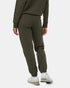 Tentree Women's Quilted Pant - Dark Kombu Green