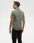 Tentree Men's Joshua Shirt - Agave Green