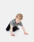 Tentree Kids Madagascar Lemur T-Shirt - Agave Green Heather