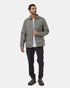 Tentree Men's Cloud Shell Shirt Jacket - Mineral