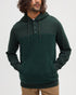Tentree Men's Carson Hoodie - Dark Forest Green Dark Forest Green
