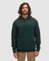 Tentree Men's Carson Hoodie - Dark Forest Green Dark Forest Green