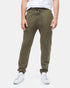 Tentree TreeFleece Atlas Sweatpant - Olive Night Green