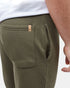 Tentree TreeFleece Atlas Sweatpant - Olive Night Green