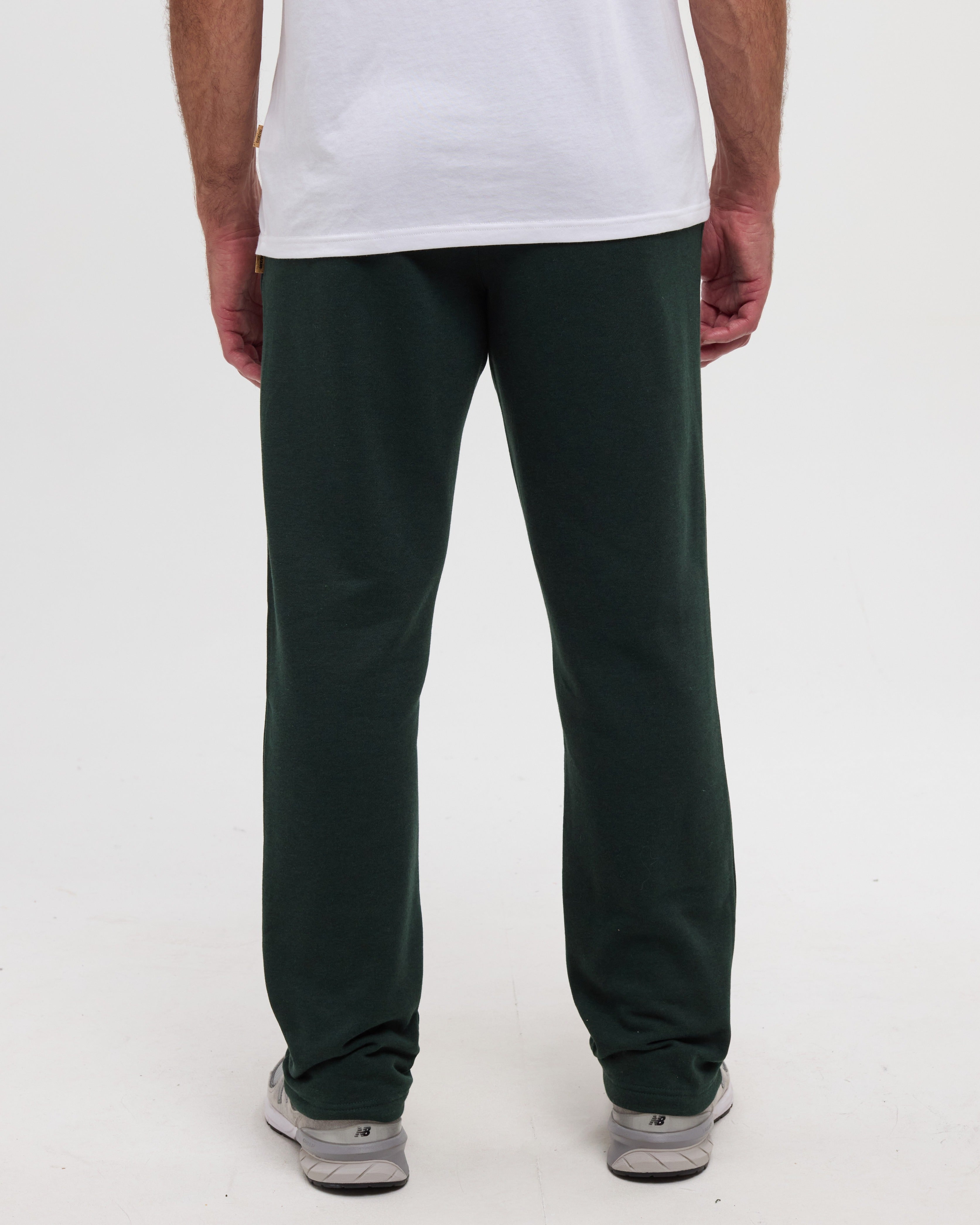 Tentree Men's Rogers Sweatpant - Dark Forest Green