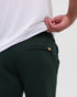 Tentree Men's Rogers Sweatpant - Dark Forest Green