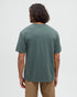 Tentree Men's Parks Landscape Relaxed T-Shirt - Pine Green Meteorite Black