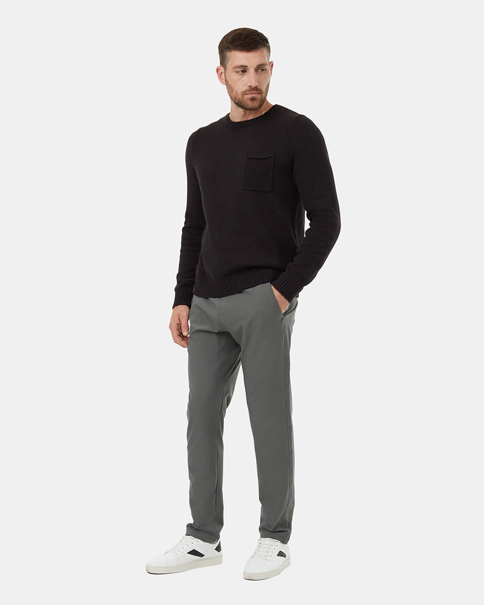 Tentree Men's Simcoe Pant - Urban Green