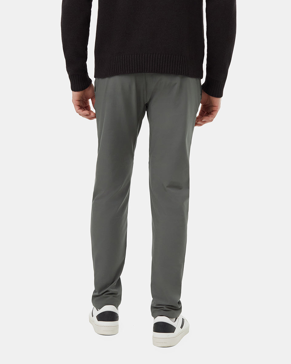 Tentree Men's Simcoe Pant - Urban Green