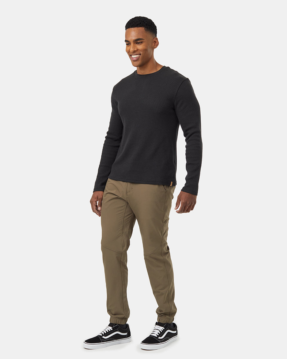 Tentree Men's Rainier Jogger - Tundra