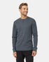 Tentree Men's Freemont Henley - Forest River Green