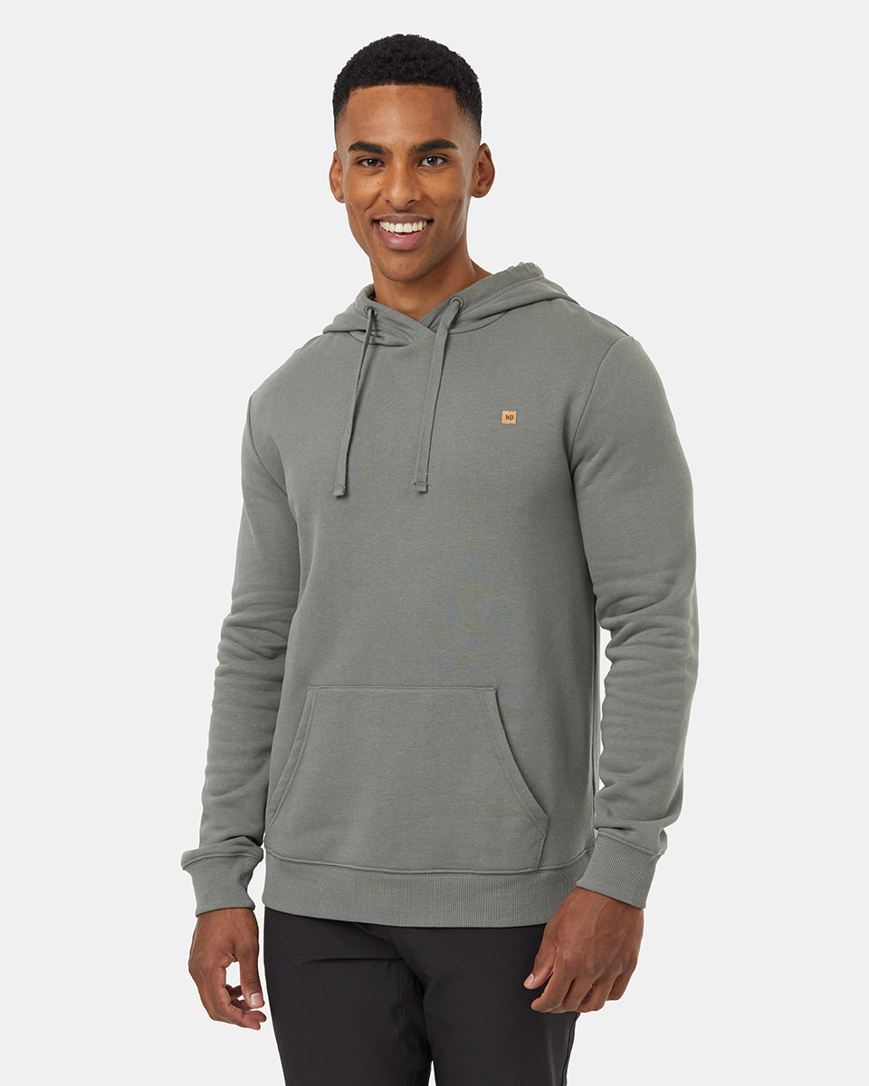 Tentree Men's Reynard Hoodie - Mineral