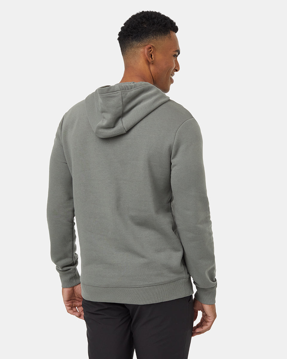 Tentree Men's Reynard Hoodie - Mineral