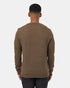 Tentree Men's Quilted Classic Crew - Tundra Heather
