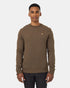 Tentree Men's Quilted Classic Crew - Tundra Heather