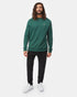 Tentree Men's Reynard Crew - Hunter Green