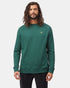 Tentree Men's Reynard Crew - Hunter Green