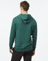 Tentree Men's Cabin Crest Hoodie - Hunter Green