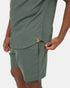 Tentree Men's Joshua Shortsleeve Shirt - Dark Sage