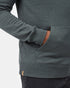 Tentree Men's Peru Embroidered Llama Hoodie - Urban Green