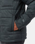 Tentree Men's Cloud Shell Shirt Jacket - Forest River Green