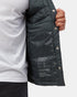 Tentree Men's Cloud Shell Shirt Jacket - Forest River Green