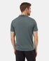 Tentree Men's Astir Polo - Light Urban Green Heather