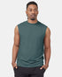 Tentree InMotion Tank - Sea Green