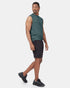 Tentree InMotion Tank - Sea Green