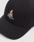 Tentree Sasquatch Peak Hat - Meteorite Black Snowmobile