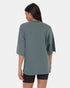 Tentree Women's Laurelwood T-Shirt - Light Urban Green