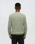 Tentree Men's Hudson Sweater - Light Moss Heather