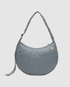 Tentree Creston Quilted Bag - Mineral