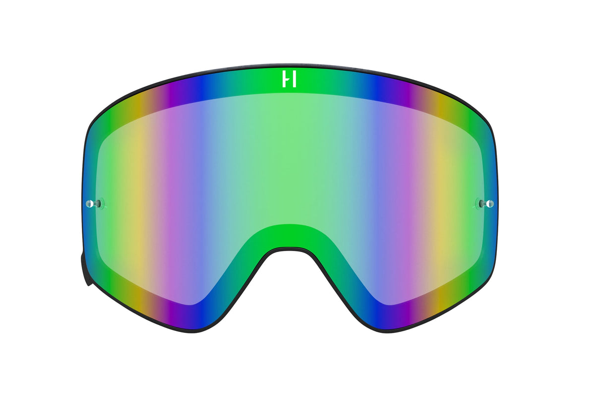 Havoc Green Magnetic Infinity Lens — product view 1
