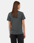 Tentree Women's Artist Series Logo T-Shirt - Urban Green Slate