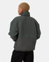 Tentree Women's Ecoloft Contrast Half Zip - Urban Green Urban Green
