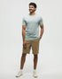 Tentree Men's Juniper T-Shirt - Oasis Heather White