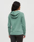 Tentree Women's Elm Hoodie - Jade