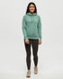 Tentree Women's Elm Hoodie - Jade