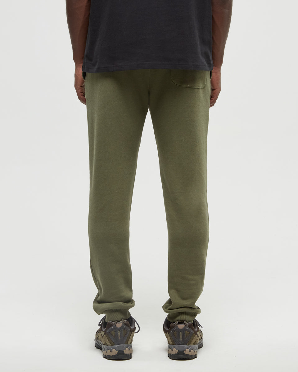 Tentree Men's TreeFleece Atlas Sweatpant - Deep Olive